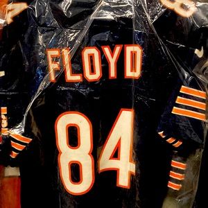 Medium Bears jersey Floyd